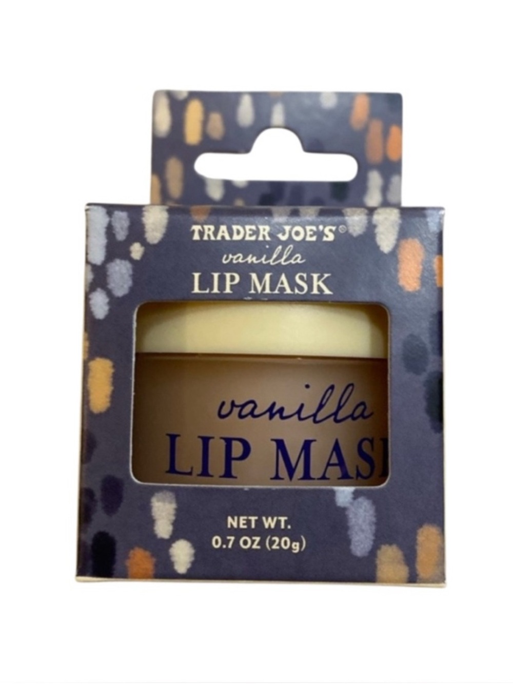 Trader Joe's Lip Mask - Vanilla